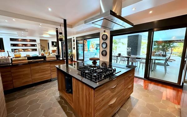 Maison à vendre    12 pièces •  Saint-François