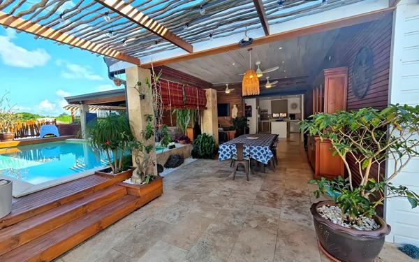 Maison à vendre    12 pièces •  Saint-François