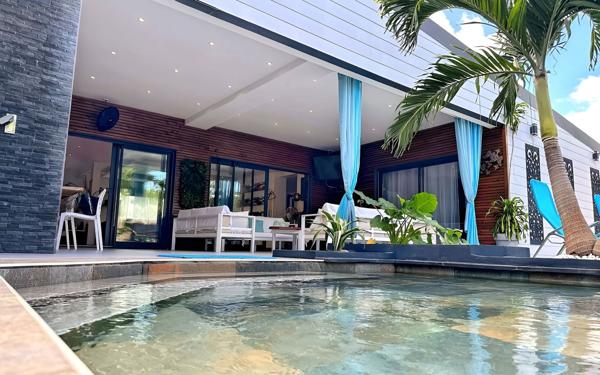 Maison à vendre    12 pièces •  Saint-François