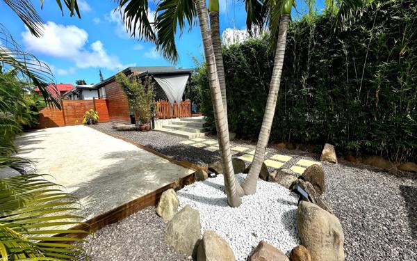 Maison à vendre    12 pièces •  Saint-François