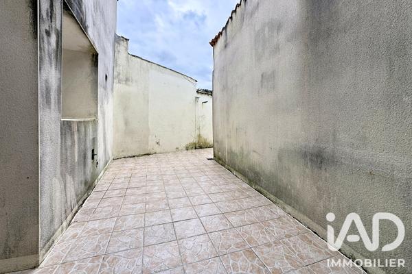 Maison à vendre 5 pièces 126 m² Courçon