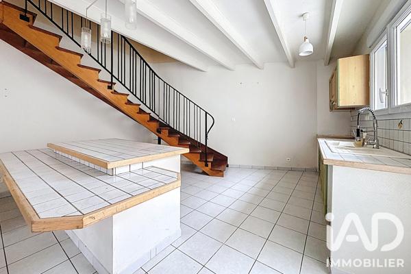 Maison à vendre 5 pièces 126 m² Courçon