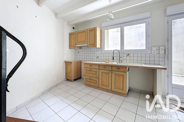 Maison à vendre 5 pièces 126 m² Courçon