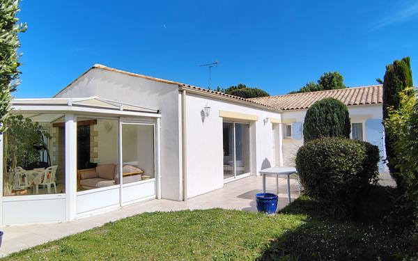 Maison à vendre    4 pièces •  La Tremblade