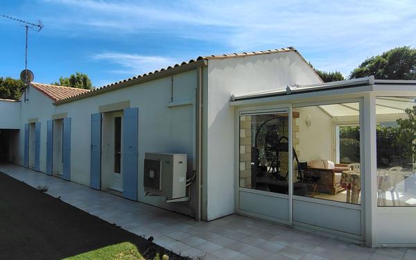 Maison à vendre    4 pièces •  La Tremblade