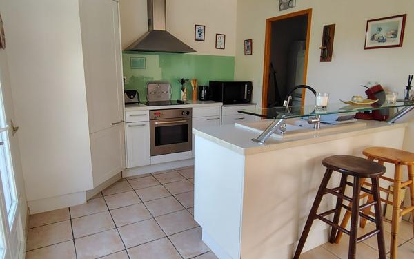 Maison à vendre    4 pièces •  La Tremblade