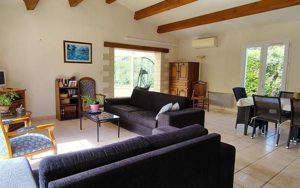 Maison à vendre    4 pièces •  La Tremblade