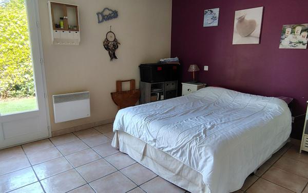 Maison à vendre    4 pièces •  La Tremblade