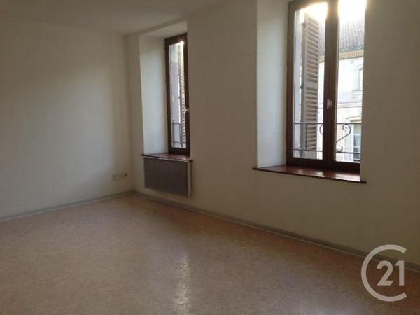 Appartement F3 à vendre  3 pièces - 71,33 m2 REMIREMONT - 88