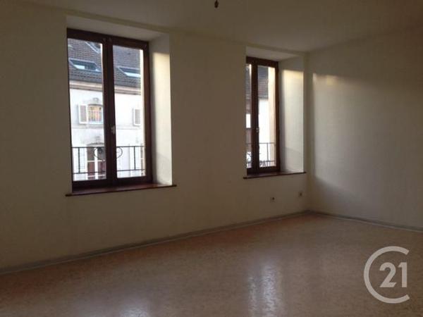 Appartement F3 à vendre  3 pièces - 71,33 m2 REMIREMONT - 88