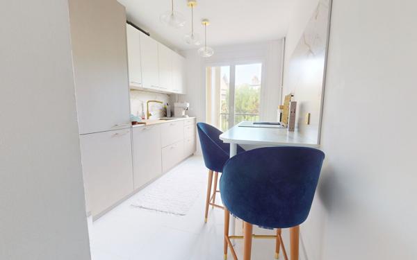 Appartement à vendre