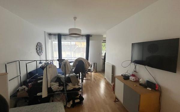 Appartement à vendre    2 pièces •  Limoges