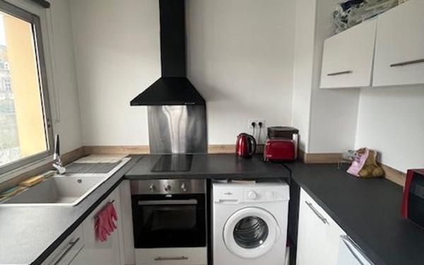 Appartement à vendre    2 pièces •  Limoges