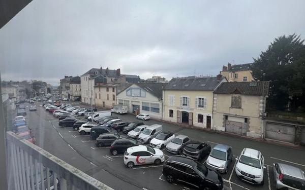 Appartement à vendre    2 pièces •  Limoges