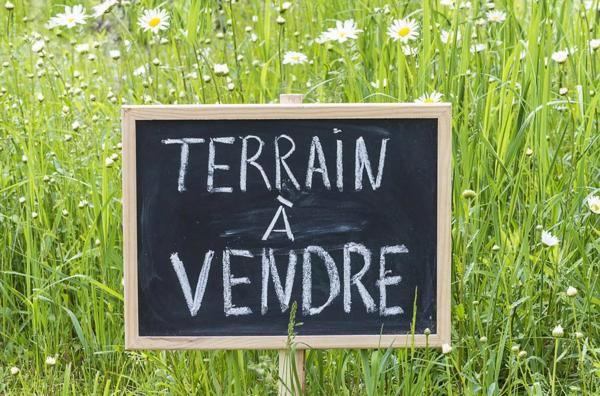 Vente / Terrain constructible