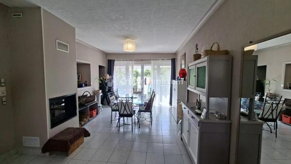 Vente                                                      Maison
                        
                     6 pièces                      124 m2                     à Castres