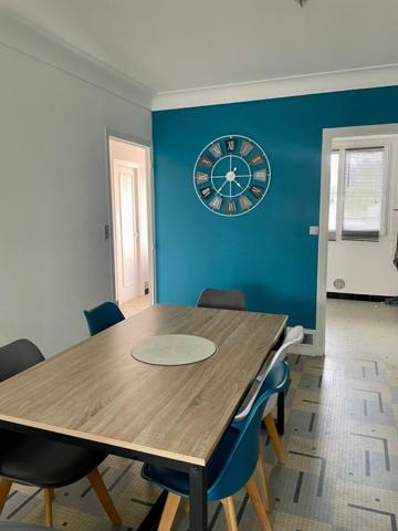 Maison à vendre    4 pièces • 75 m2 Sauvigny-les-Bois