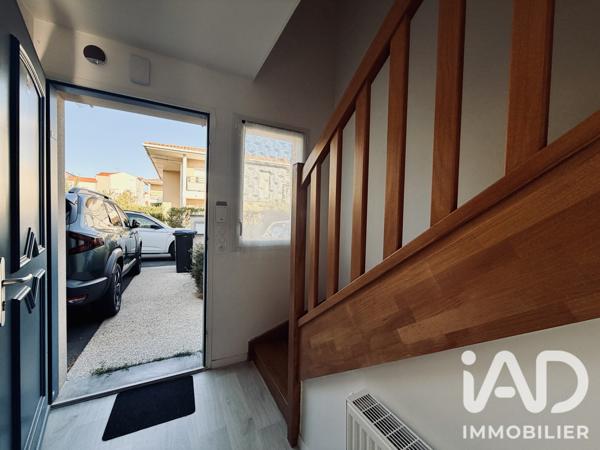 Maison à vendre 3 pièces 63,51 m² Nieul-sur-Mer