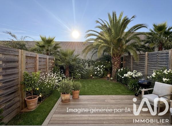 Maison à vendre 3 pièces 63,51 m² Nieul-sur-Mer