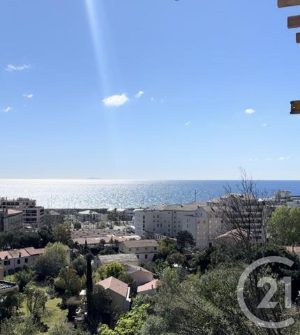 Appartement T4 à vendre  4 pièces - 91 m2 BASTIA - 202
