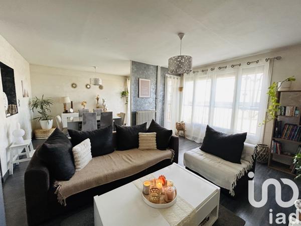 Appartement à vendre 3 pièces 78 m² Tarbes