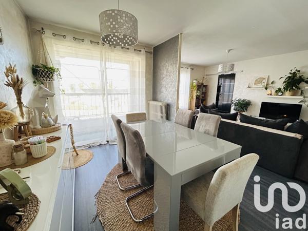 Appartement à vendre 3 pièces 78 m² Tarbes