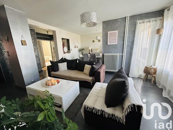 Appartement à vendre 3 pièces 78 m² Tarbes