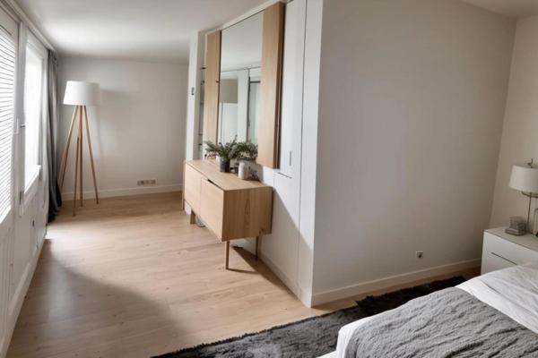 BOUGIVAL (78) à vendre Appartement Duplex 4 pièces de 96,60 m² - Résidence 2025