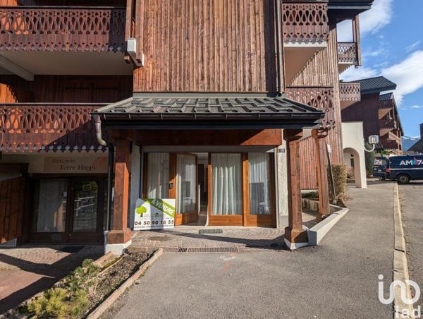 Appartement à vendre 2 pièces 20 m² Morillon