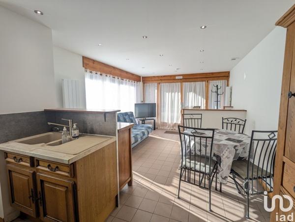 Appartement à vendre 2 pièces 20 m² Morillon