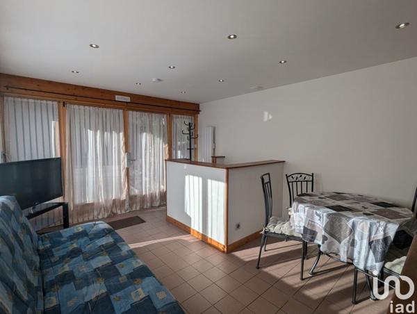 Appartement à vendre 2 pièces 20 m² Morillon