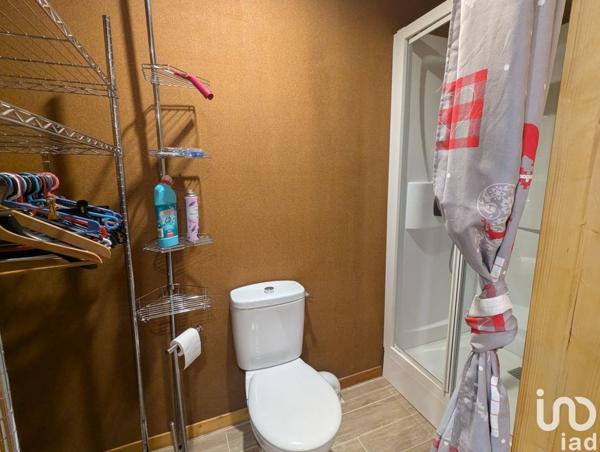 Appartement à vendre 2 pièces 20 m² Morillon