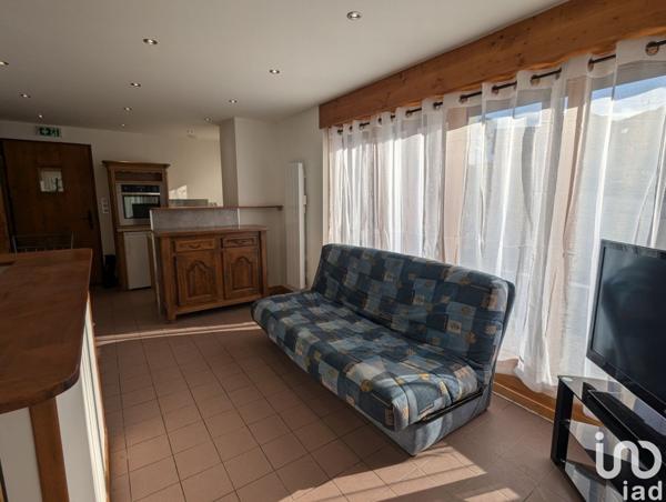 Appartement à vendre 2 pièces 20 m² Morillon