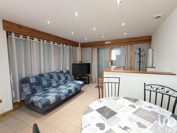 Appartement à vendre 2 pièces 20 m² Morillon