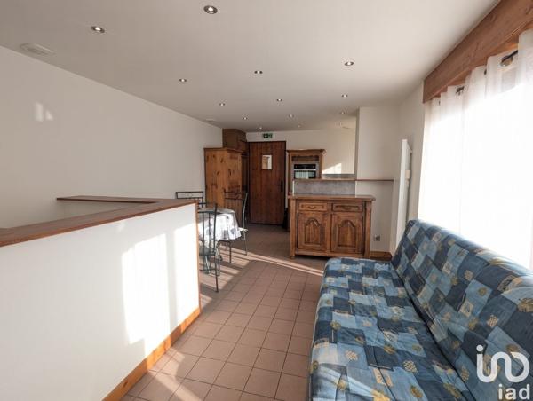 Appartement à vendre 2 pièces 20 m² Morillon