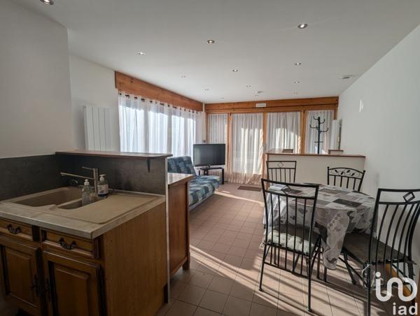 Appartement à vendre 2 pièces 20 m² Morillon