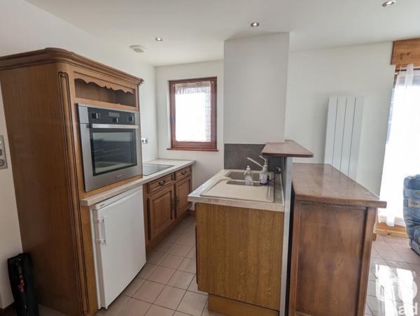 Appartement à vendre 2 pièces 20 m² Morillon