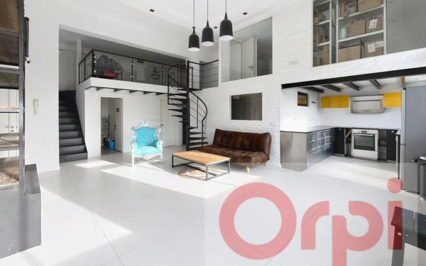 Appartement à vendre    3 pièces • 72 m2 Clamart