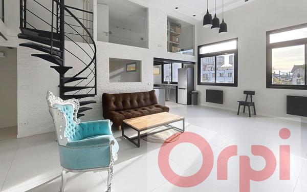 Appartement à vendre    3 pièces • 72 m2 Clamart