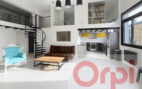 Appartement à vendre    3 pièces • 72 m2 Clamart