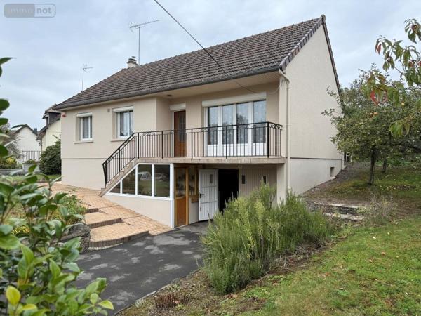 Maison à vendre à Torigny-les-Villes dans la Manche (50160), ref : 50038-2661