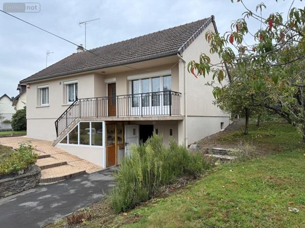 Maison à vendre à Torigny-les-Villes dans la Manche (50160), ref : 50038-2661