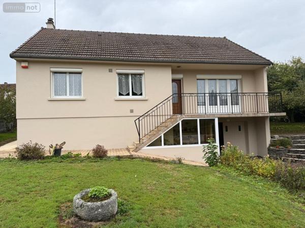 Maison à vendre à Torigny-les-Villes dans la Manche (50160), ref : 50038-2661
