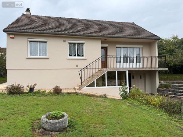 Maison à vendre à Torigny-les-Villes dans la Manche (50160), ref : 50038-2661