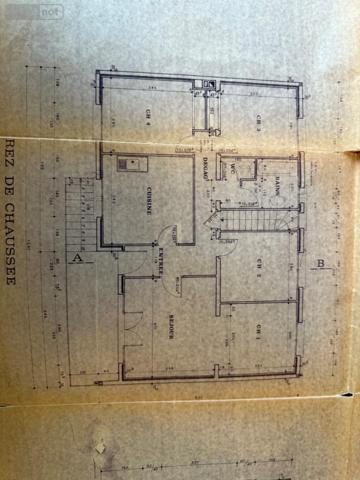 Maison à vendre à Torigny-les-Villes dans la Manche (50160), ref : 50038-2661