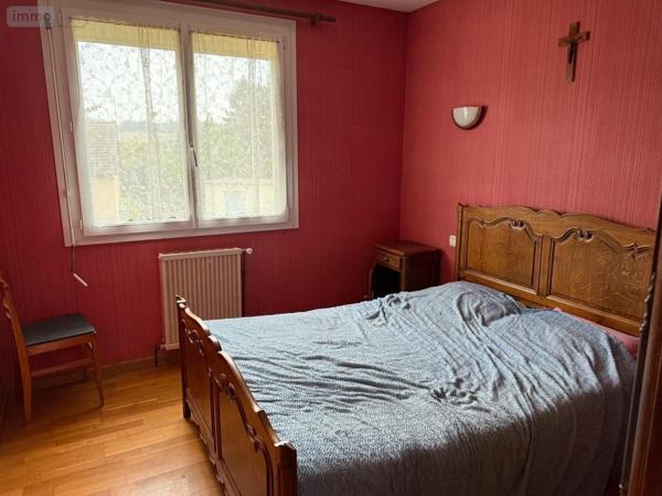 Maison à vendre à Torigny-les-Villes dans la Manche (50160), ref : 50038-2661