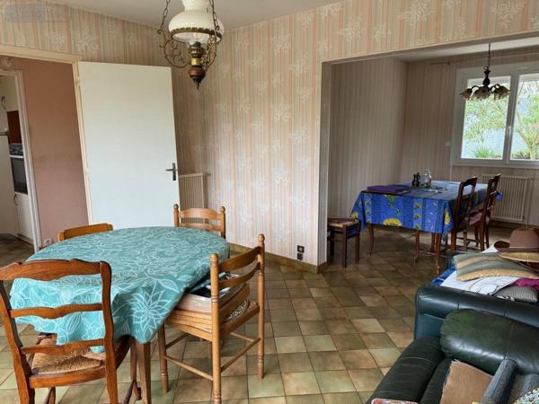 Maison à vendre à Torigny-les-Villes dans la Manche (50160), ref : 50038-2661