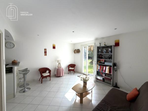 Maison 170 m² avec appartement indépendant, piscine chauffée
