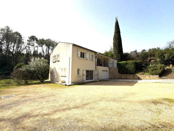 Maison 170 m² avec appartement indépendant, piscine chauffée