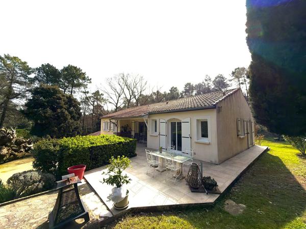 Maison 170 m² avec appartement indépendant, piscine chauffée